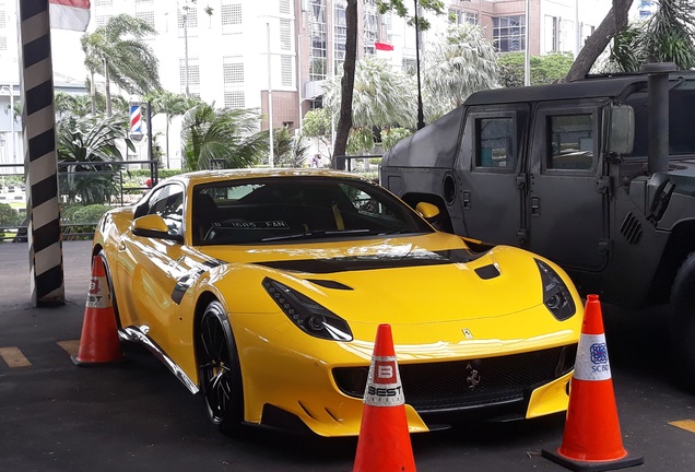 Ferrari F12tdf