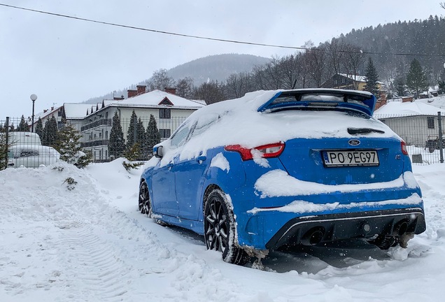 Ford Focus RS 2015