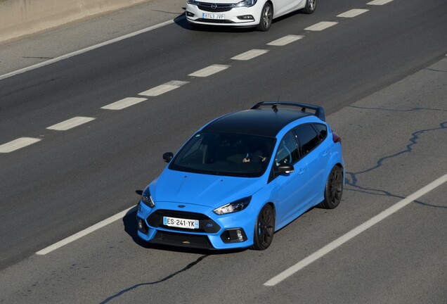 Ford Focus RS 2015 Performance Limited Edition 2018