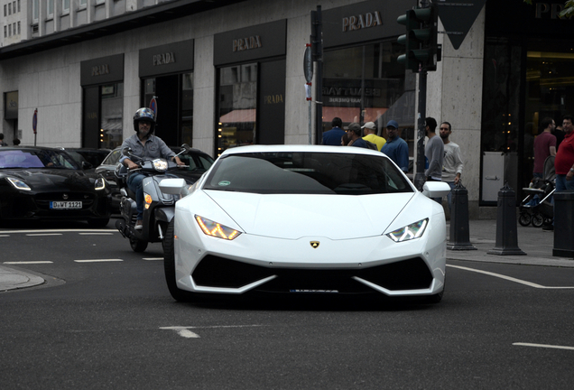 Lamborghini Huracán LP610-4