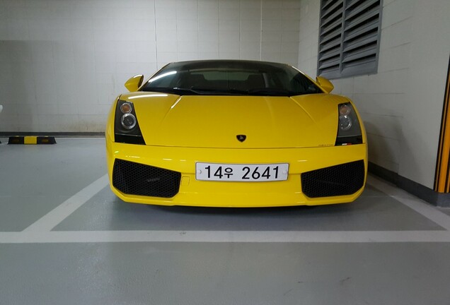 Lamborghini Gallardo