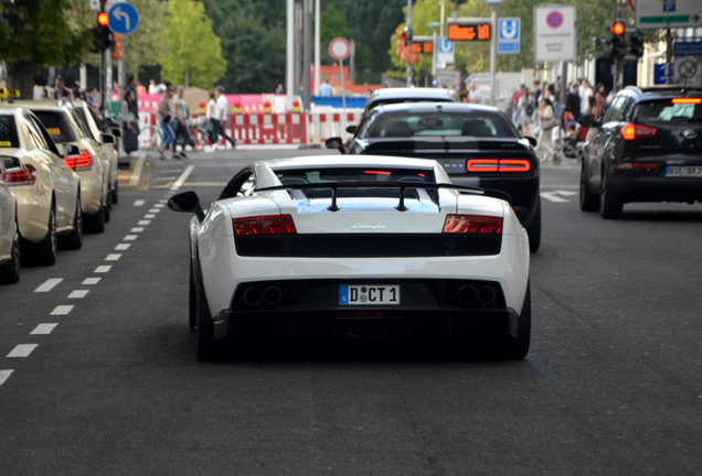 Lamborghini Gallardo LP570-4 Superleggera