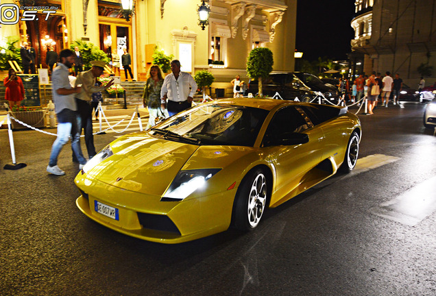 Lamborghini Murciélago