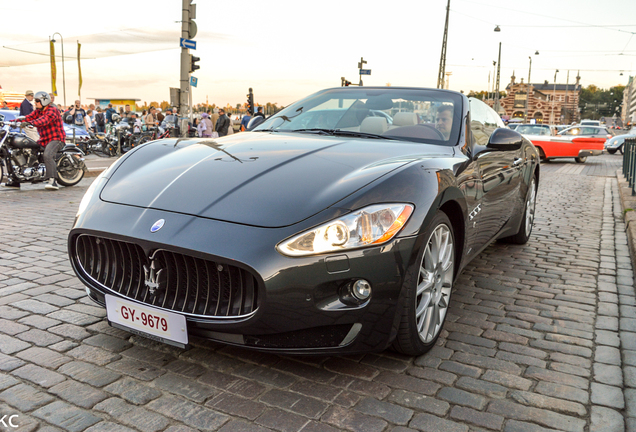 Maserati GranCabrio