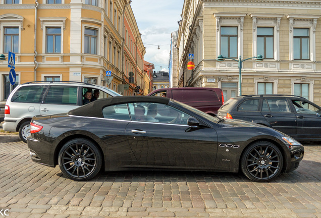 Maserati GranCabrio