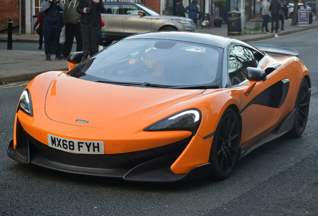 McLaren 600LT