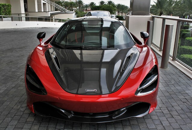 McLaren 720S