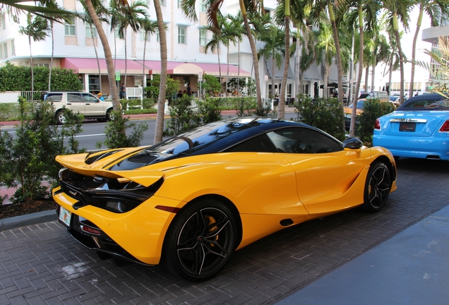 McLaren 720S