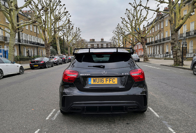 Mercedes-AMG A 45 W176 2015