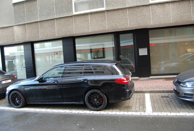 Mercedes-AMG C 63 S Estate S205