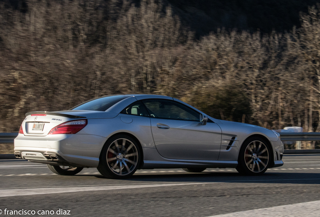 Mercedes-Benz SL 63 AMG R231