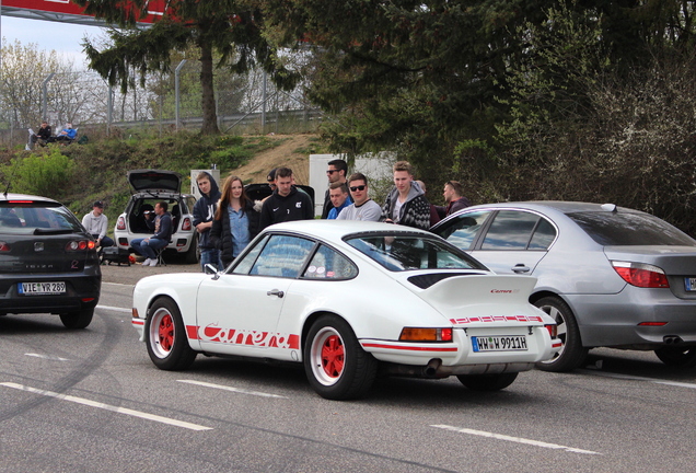 Porsche 911 Carrera RS