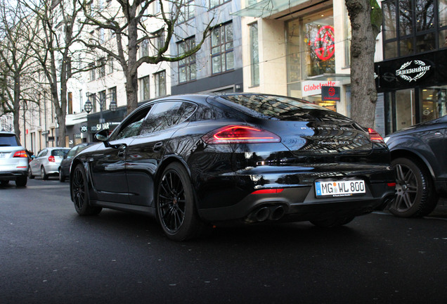 Porsche 970 Panamera GTS MkII