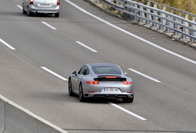 Porsche 991 Carrera S MkII