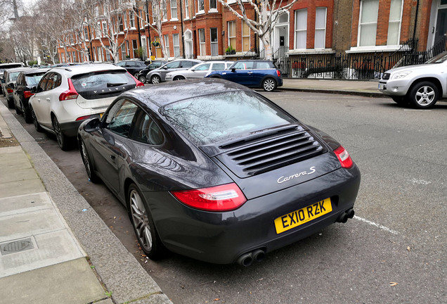 Porsche 997 Carrera S MkII