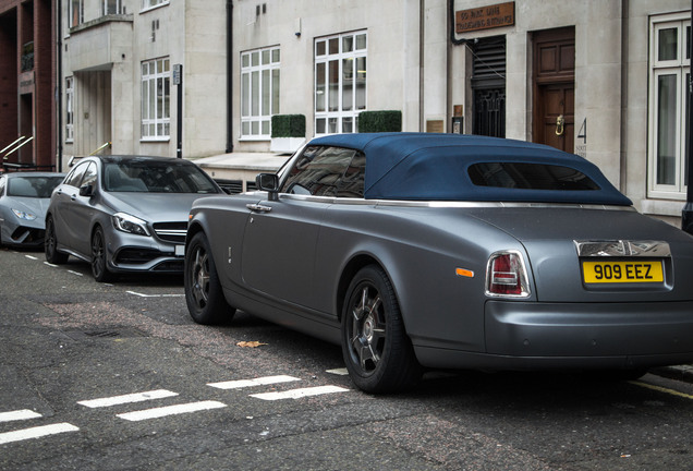 Rolls-Royce Phantom Drophead Coupé