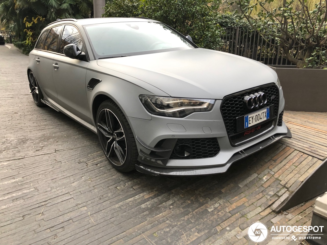 Audi ABT RS6-R Avant C7