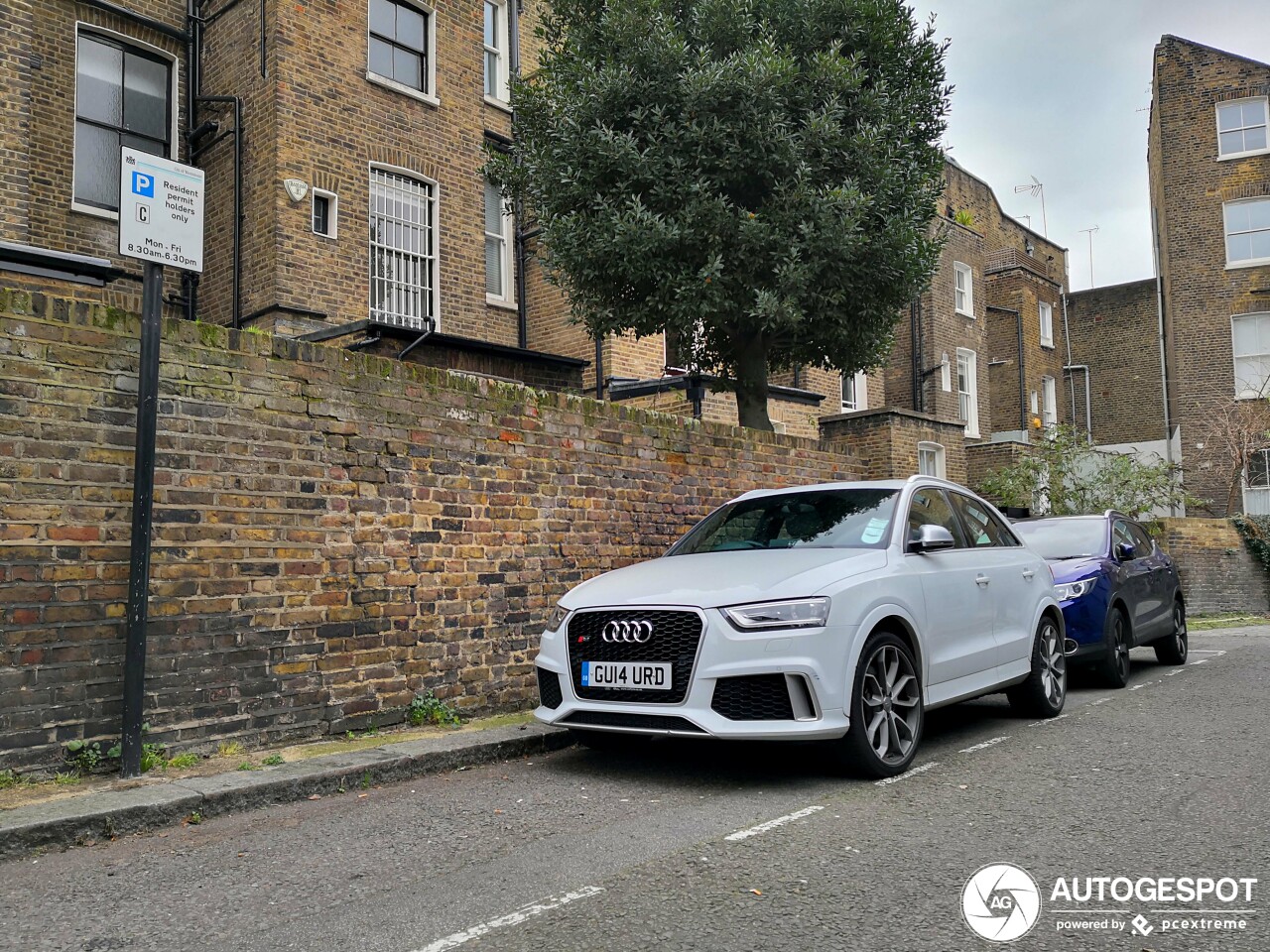 Audi RS Q3