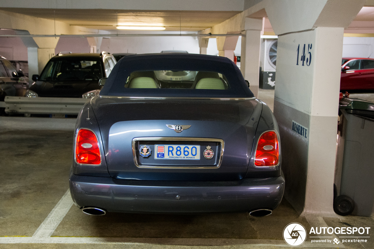 Bentley Azure 2006