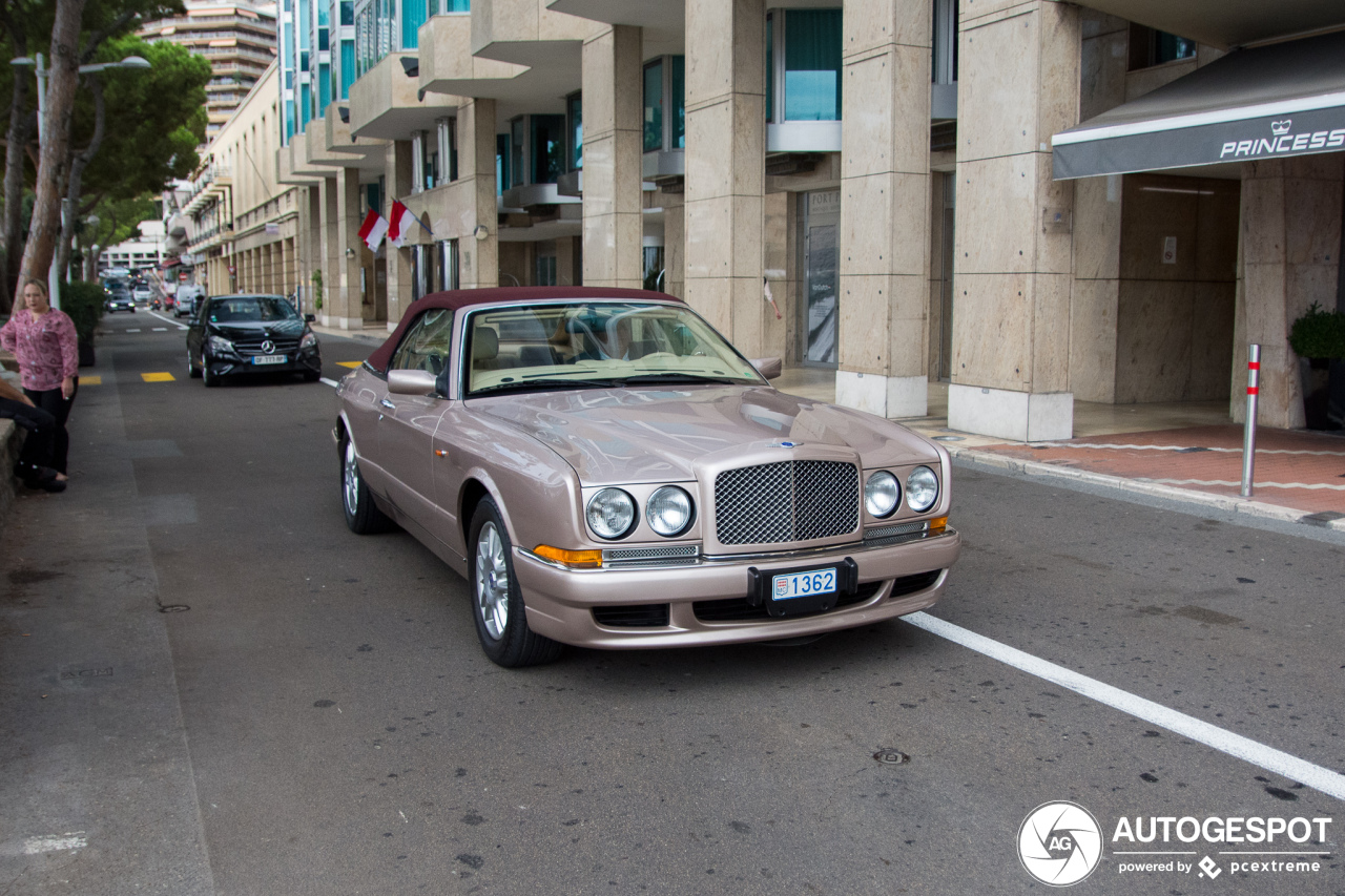 Bentley Azure