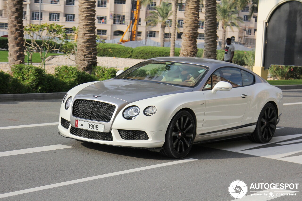 Bentley Continental GT V8 S