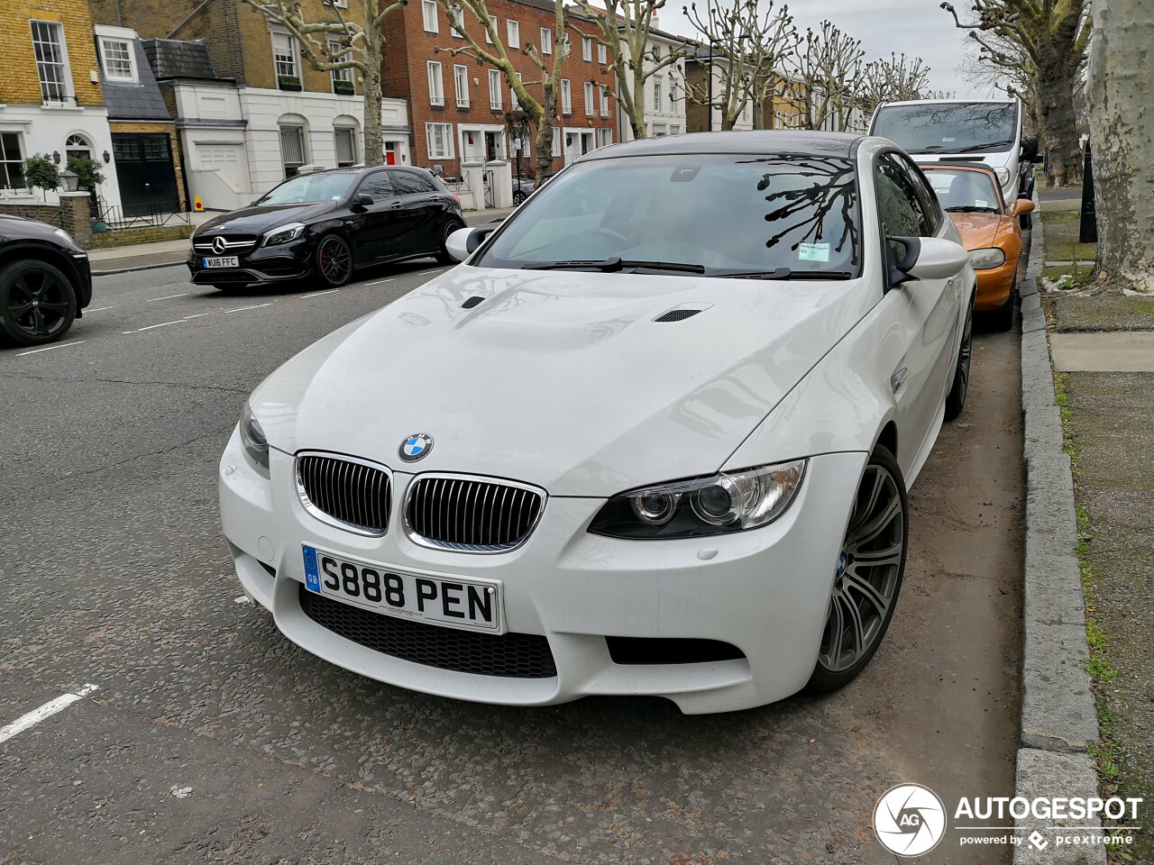 BMW M3 E92 Coupé