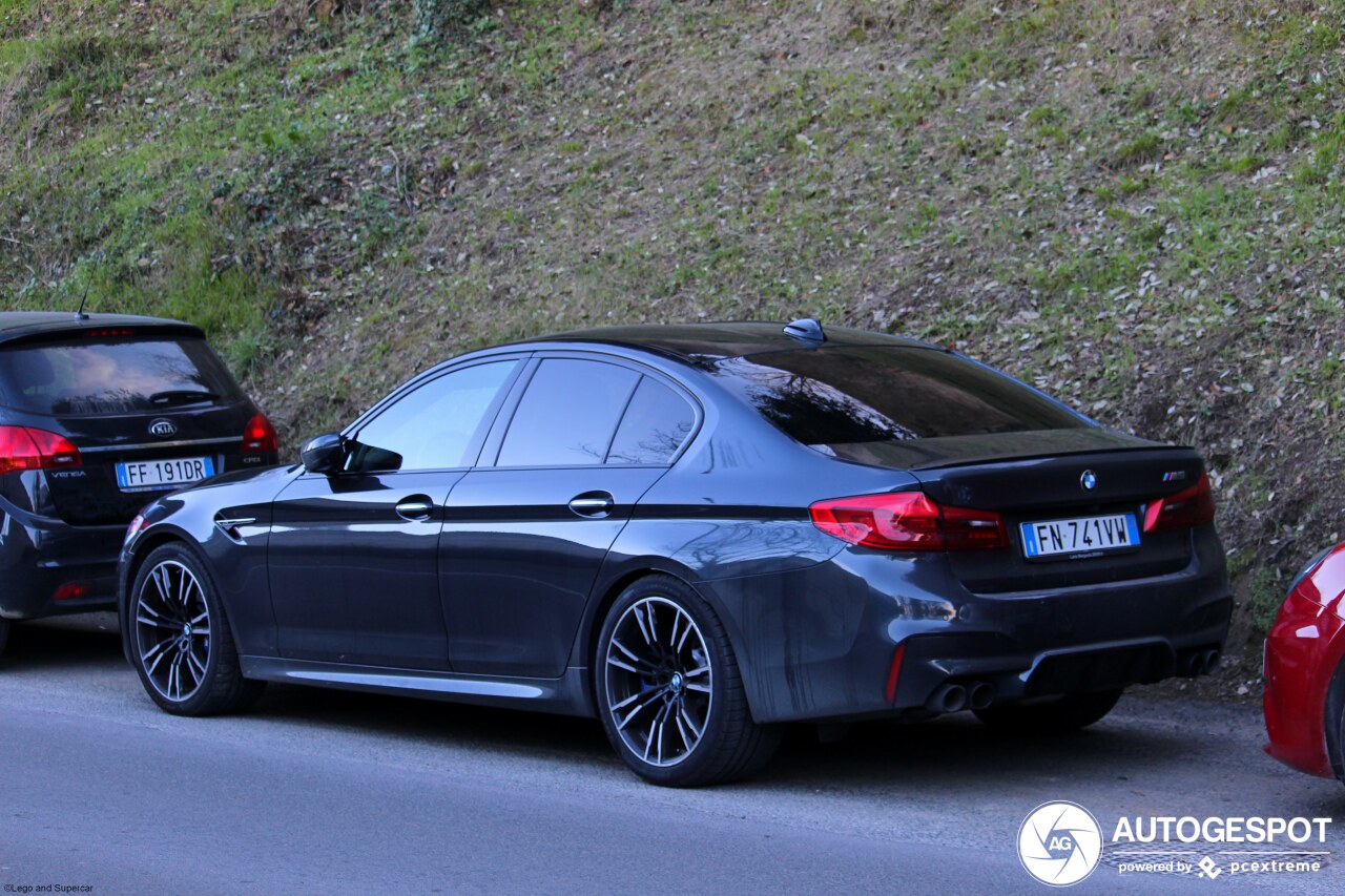 BMW M5 F90