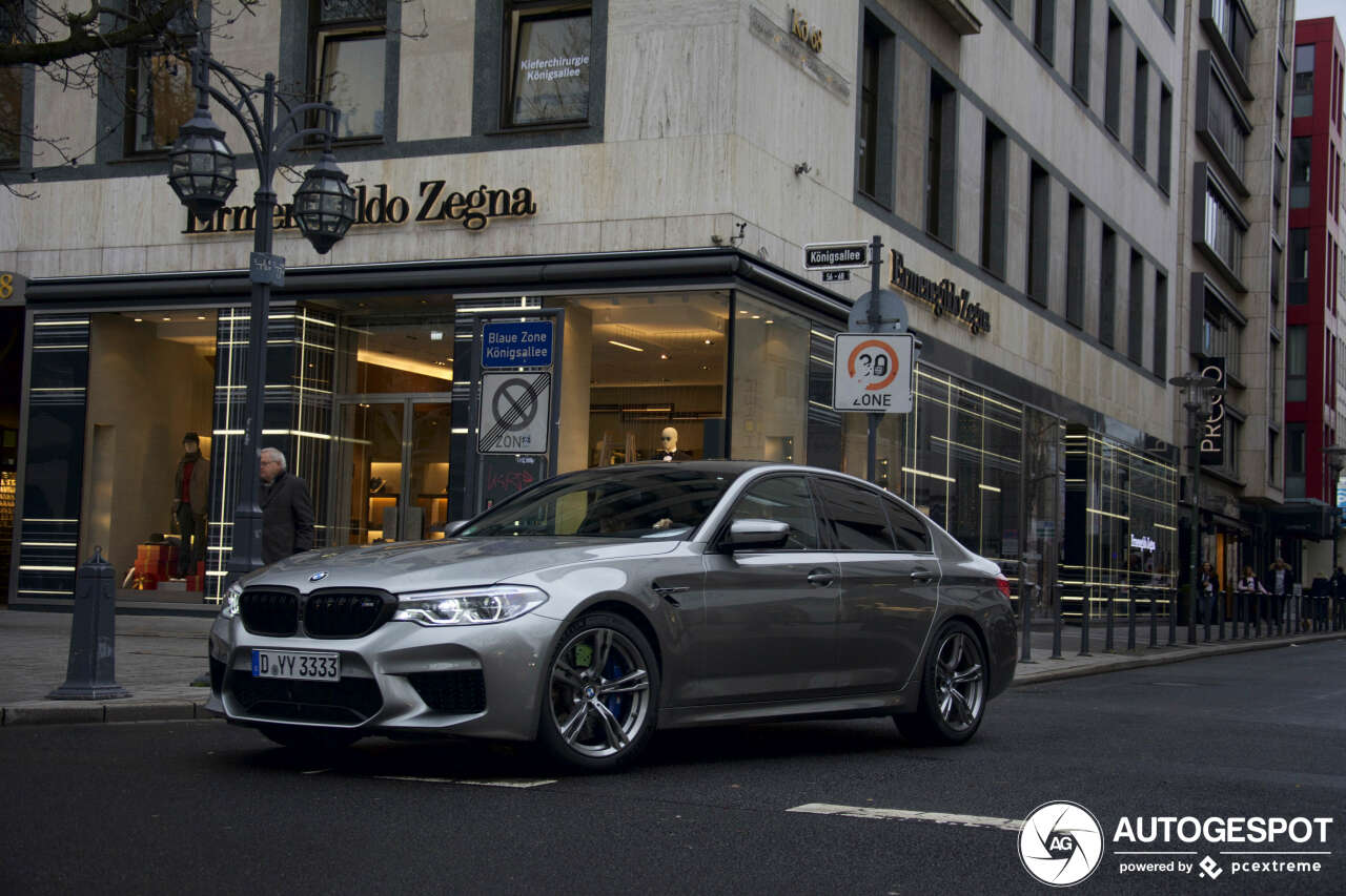 BMW M5 F90