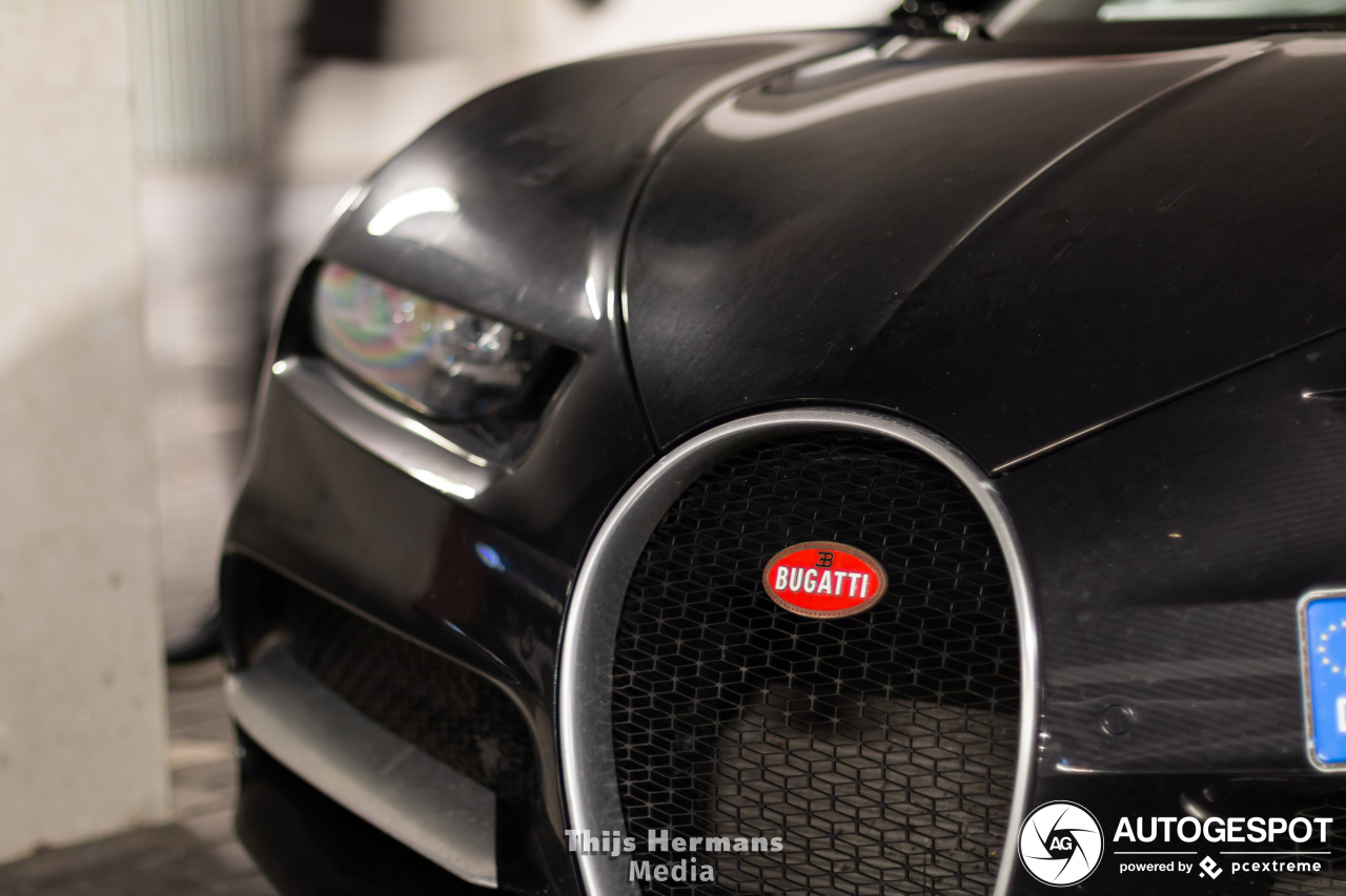 Bugatti Chiron