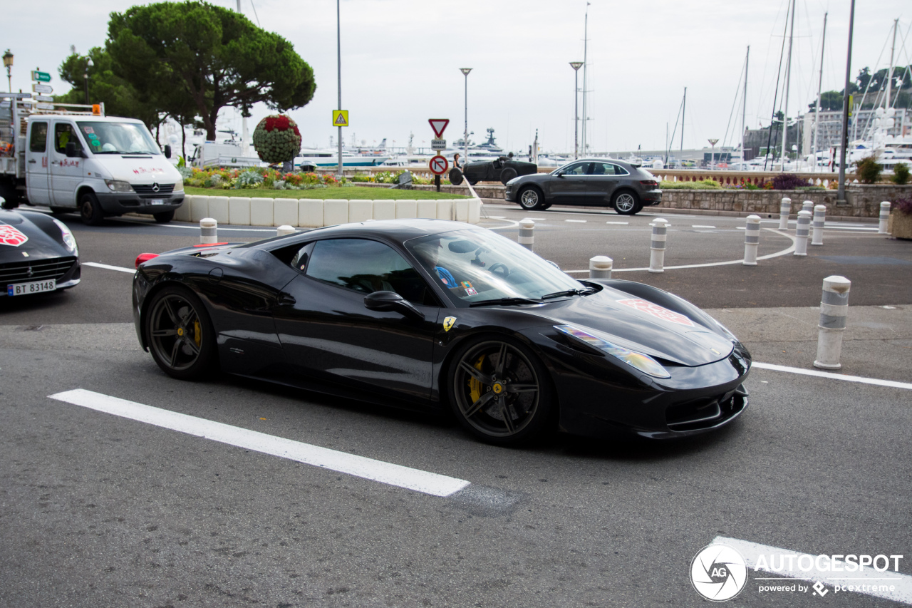 Ferrari 458 Italia