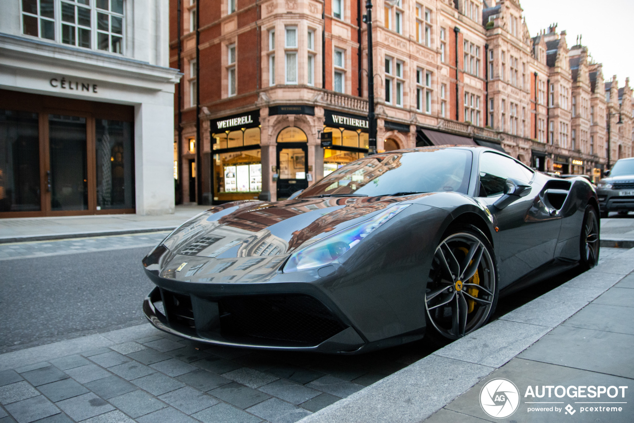 Ferrari 488 GTB