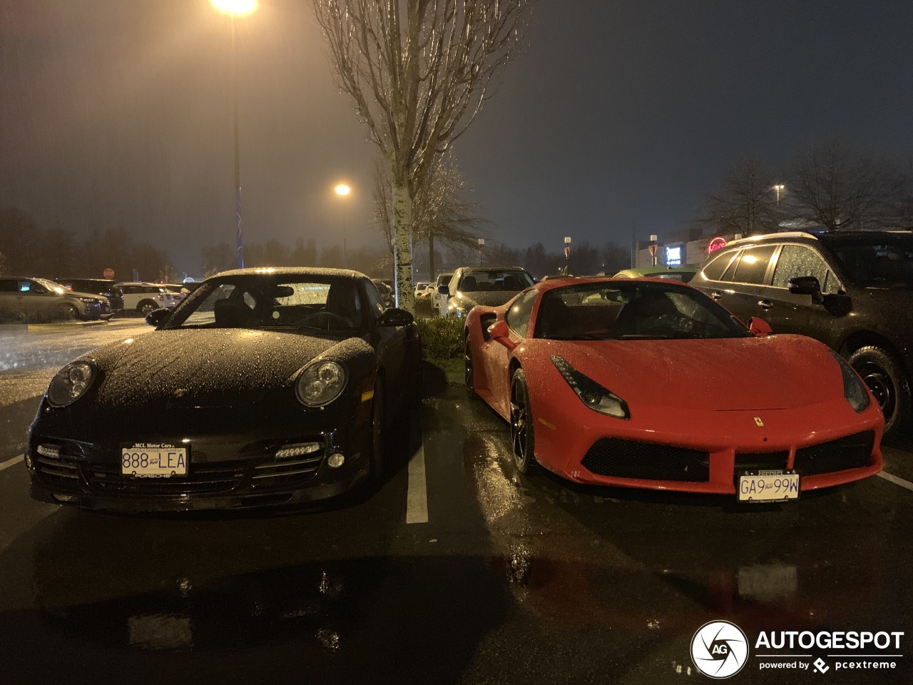 Ferrari 488 Spider