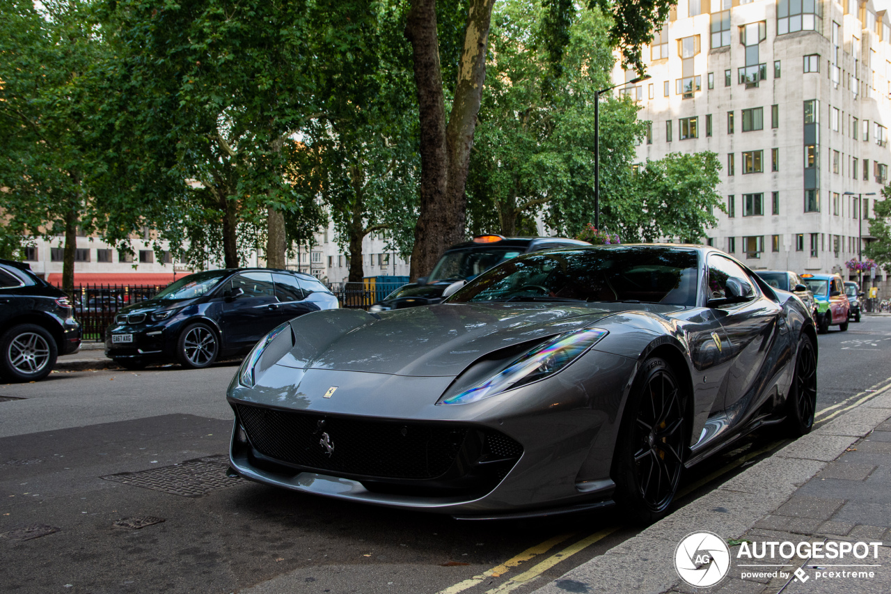 Ferrari 812 Superfast