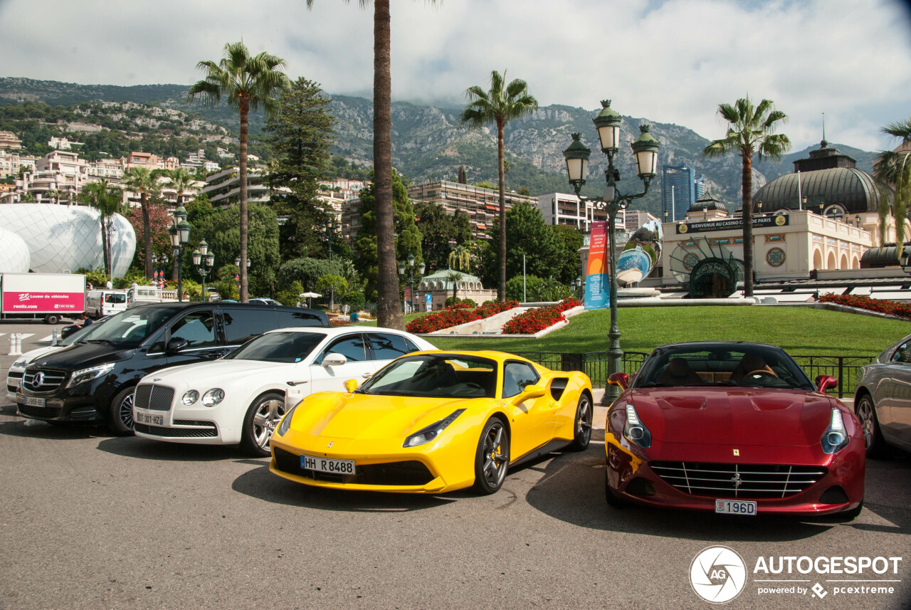 Ferrari California T