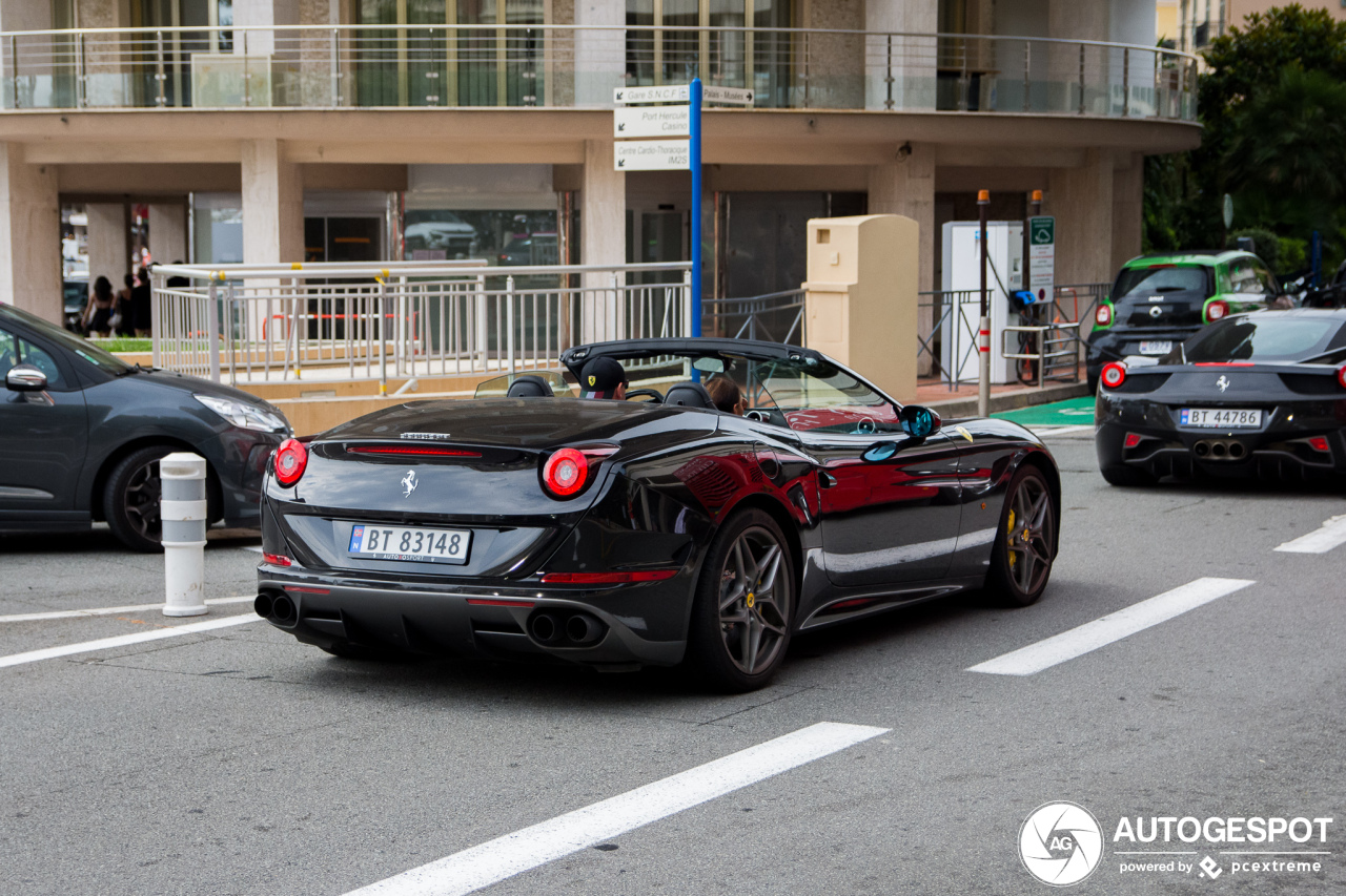 Ferrari California T