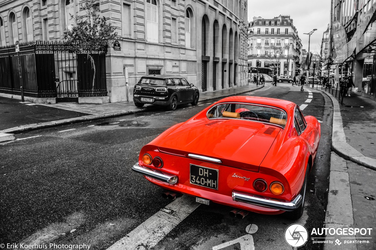 Ferrari Dino 246 GT