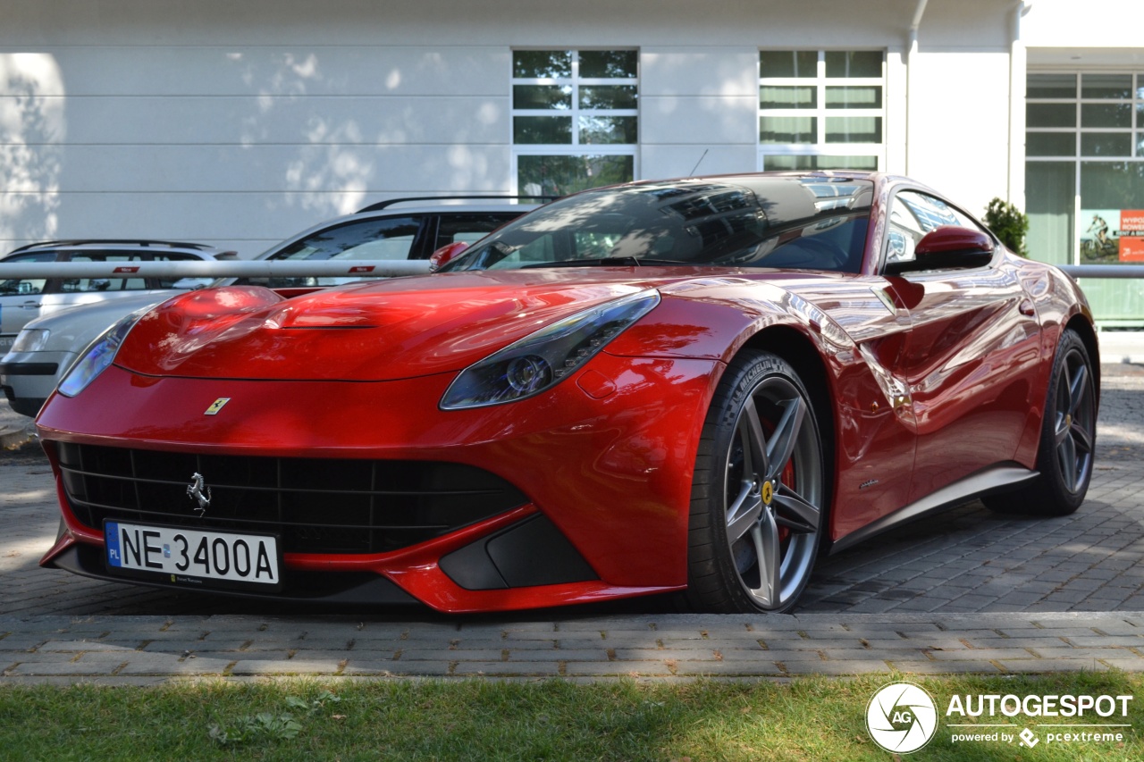 Ferrari F12berlinetta