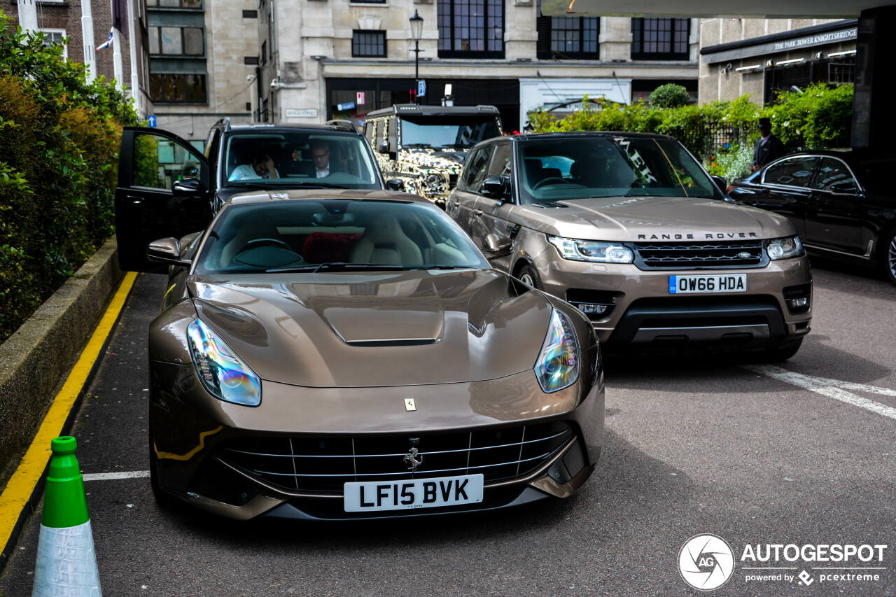 Ferrari F12berlinetta