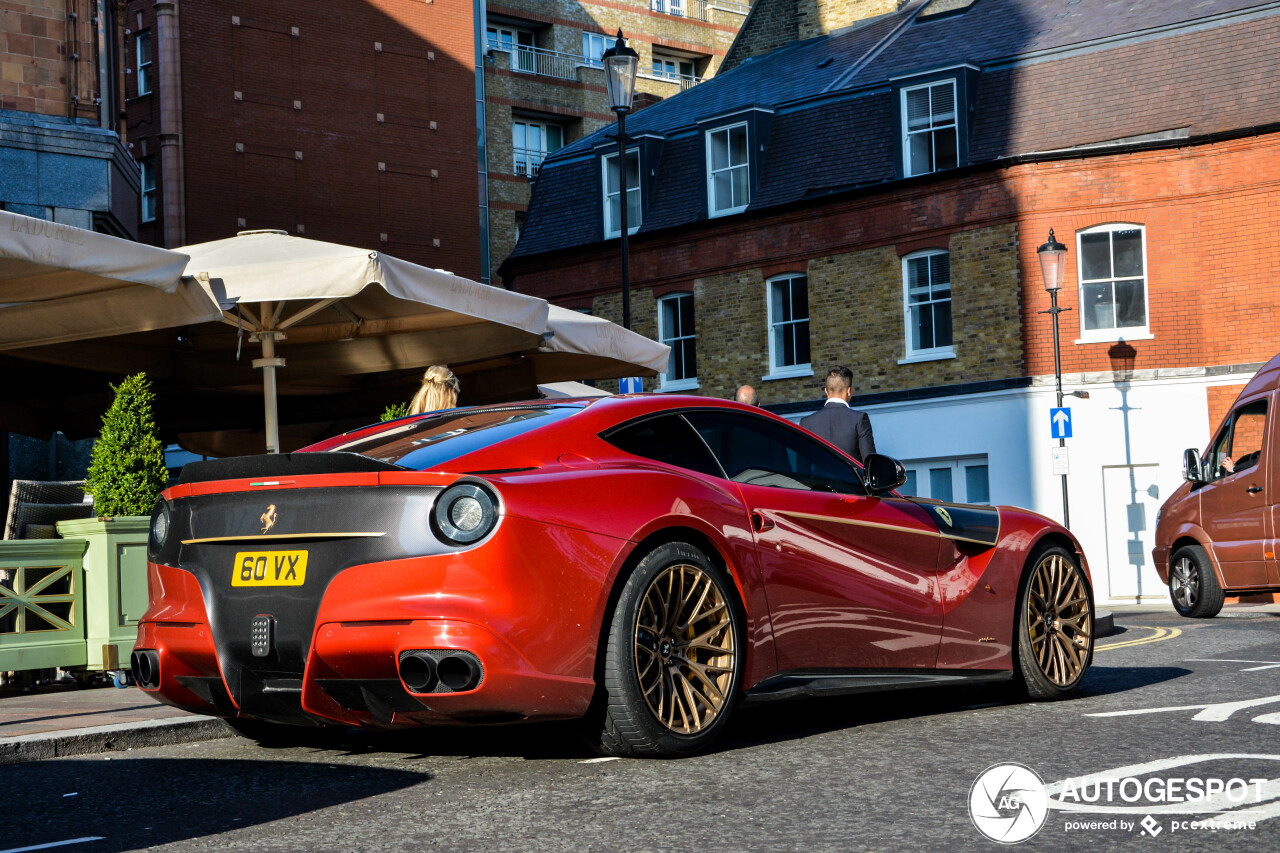 Ferrari F12berlinetta