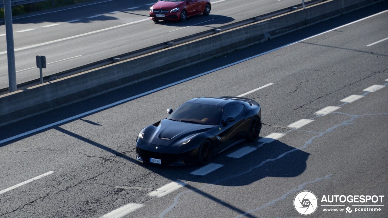 Ferrari F12berlinetta