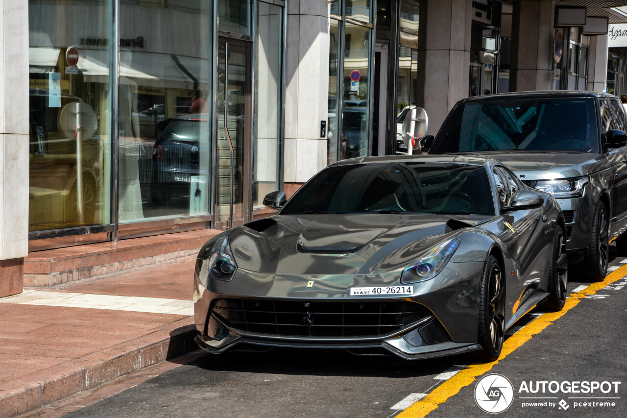 Ferrari F12berlinetta Novitec Rosso