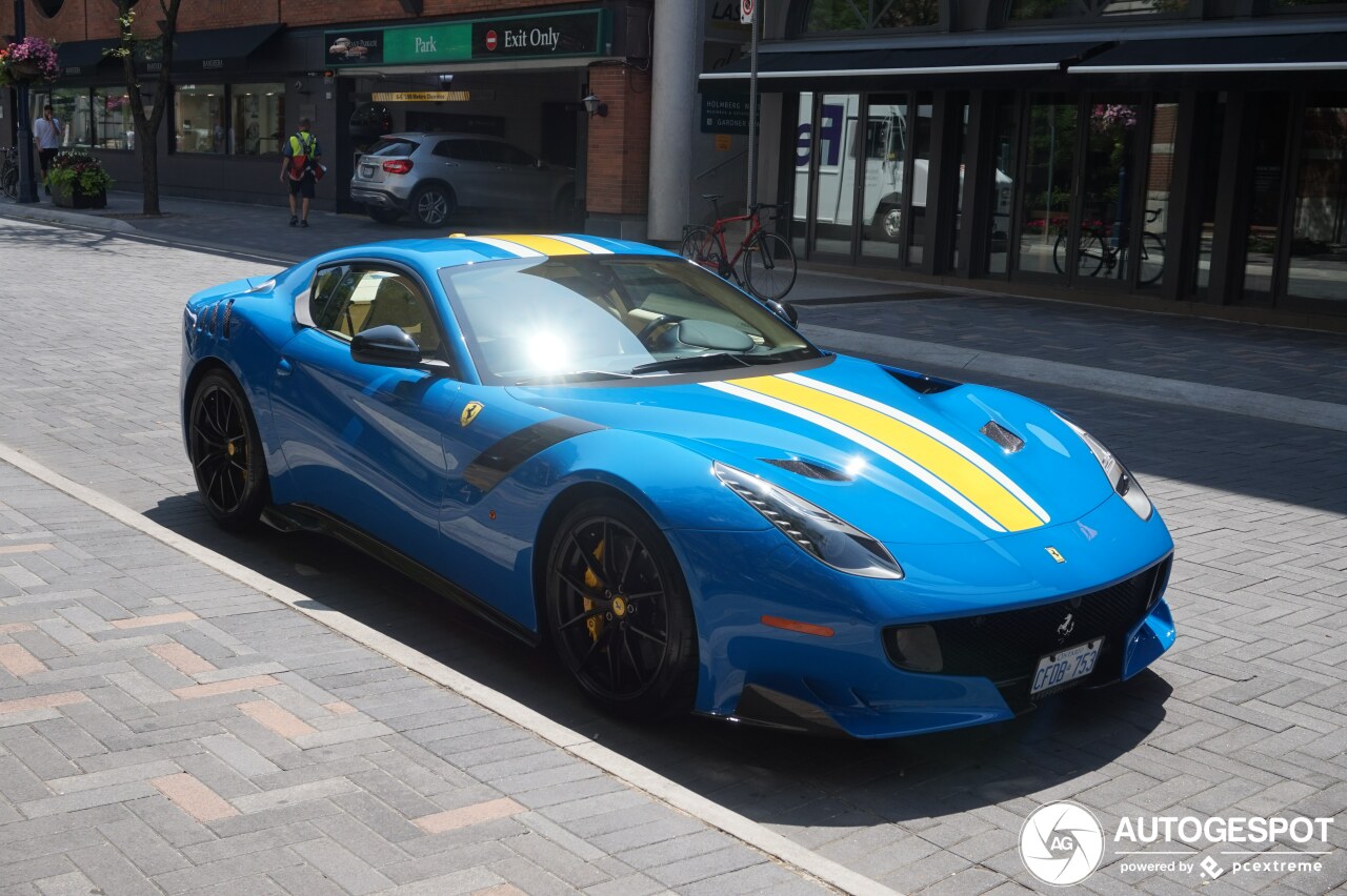 Ferrari F12tdf