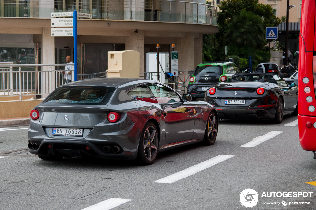 Ferrari FF