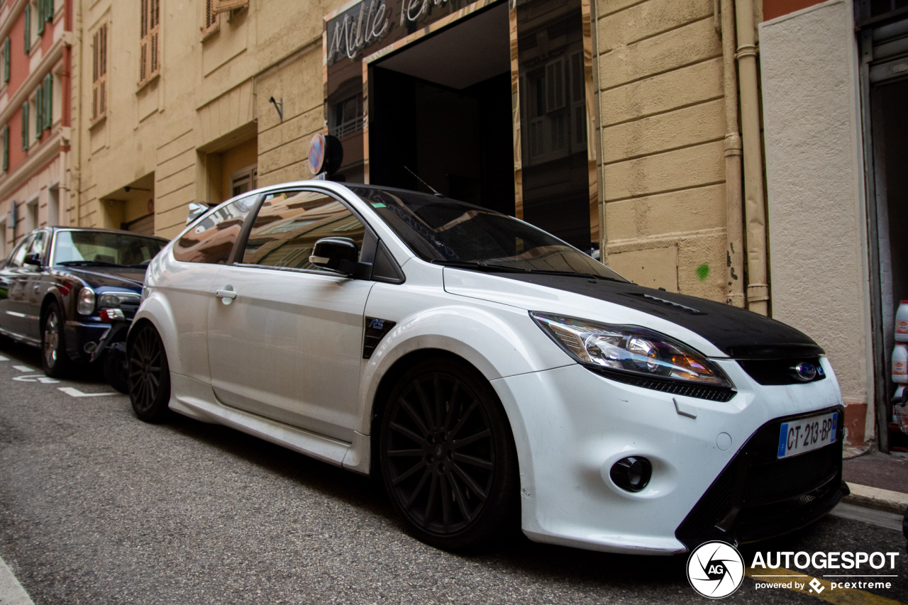 Ford Focus RS 2009