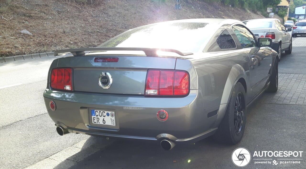 Ford Mustang GT