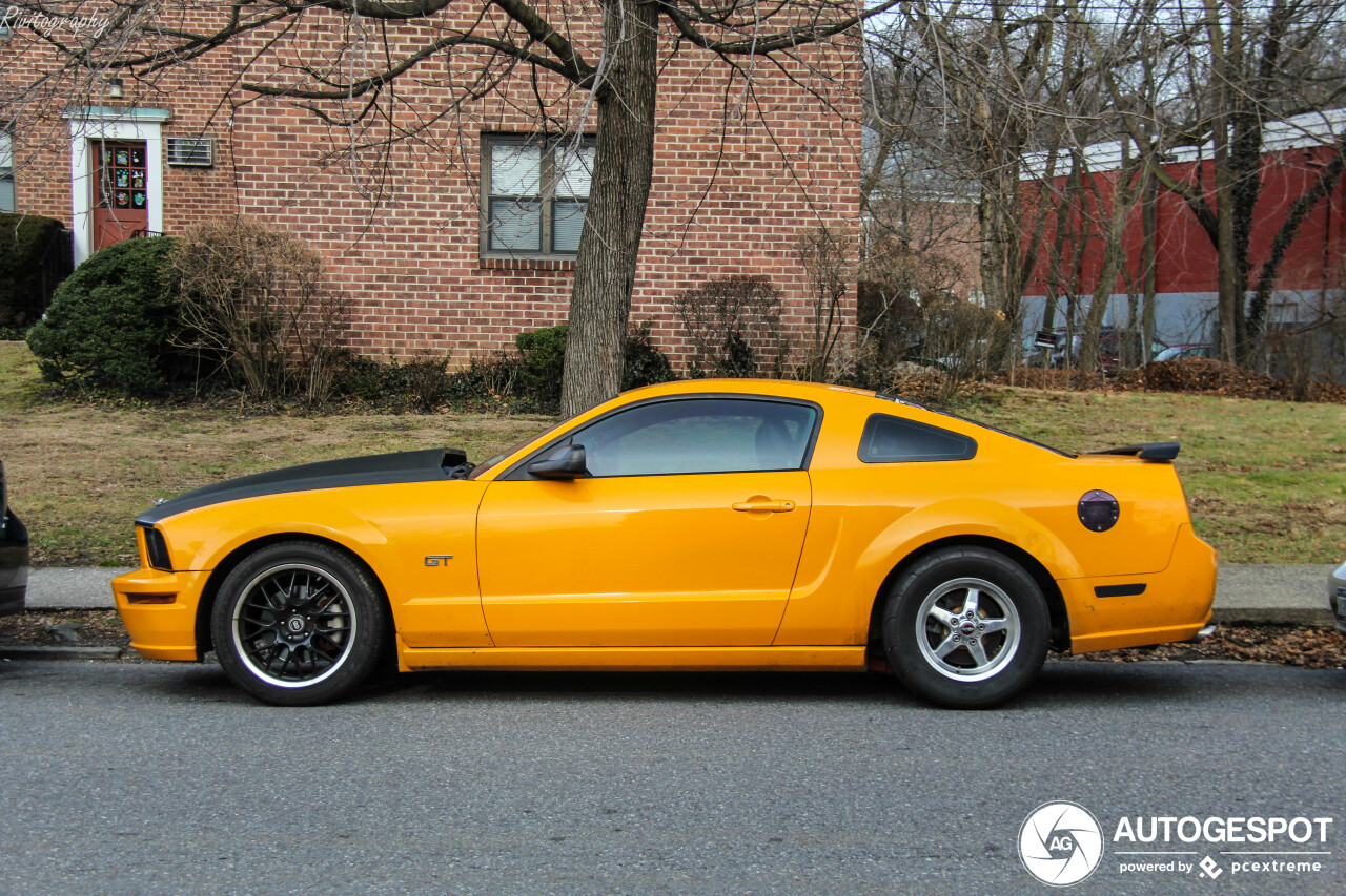 Ford Mustang GT