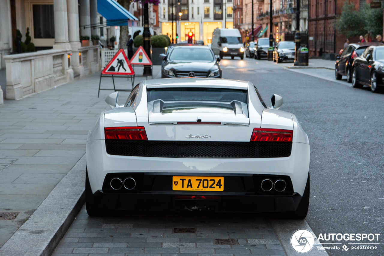 Lamborghini Gallardo LP560-4