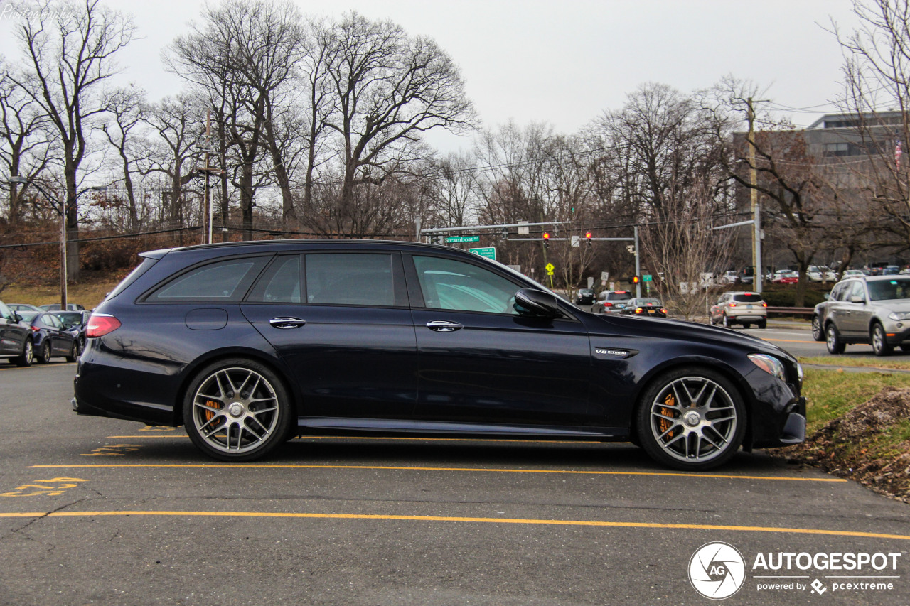 Mercedes-AMG E 63 S Estate S213