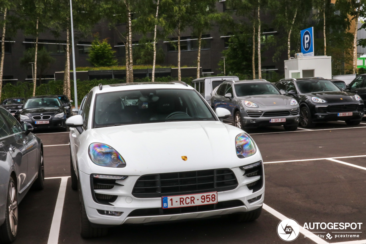 Porsche 95B Macan GTS