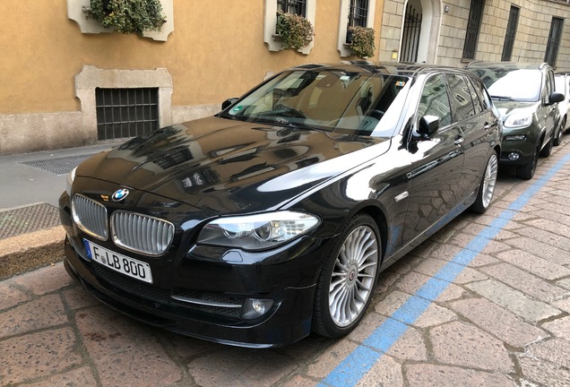 Alpina D5 BiTurbo Touring